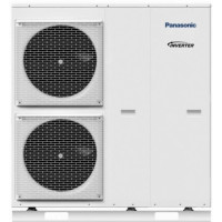 Aquarea Panasonic Solar Heat Pump System