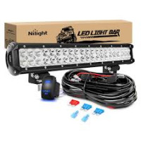 Nilight Rampe LED 126W 12V