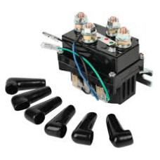 Runleader RL-WR01 Relais Solénoïde 12V pour Treuil Runleader RL-WR01 Relais Solénoïde 12V pour Treuil