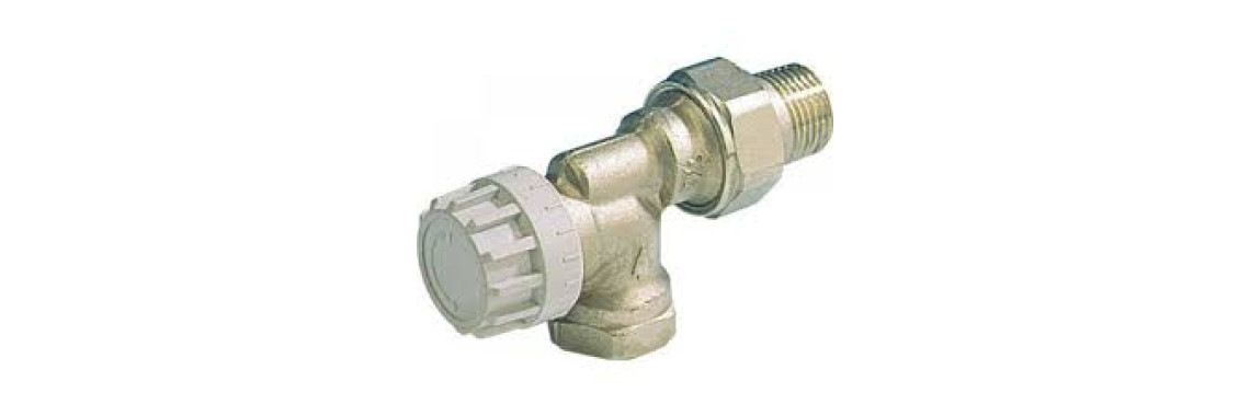 Comap Senso Robinet Thermostatique Équerre Inversée 15/21