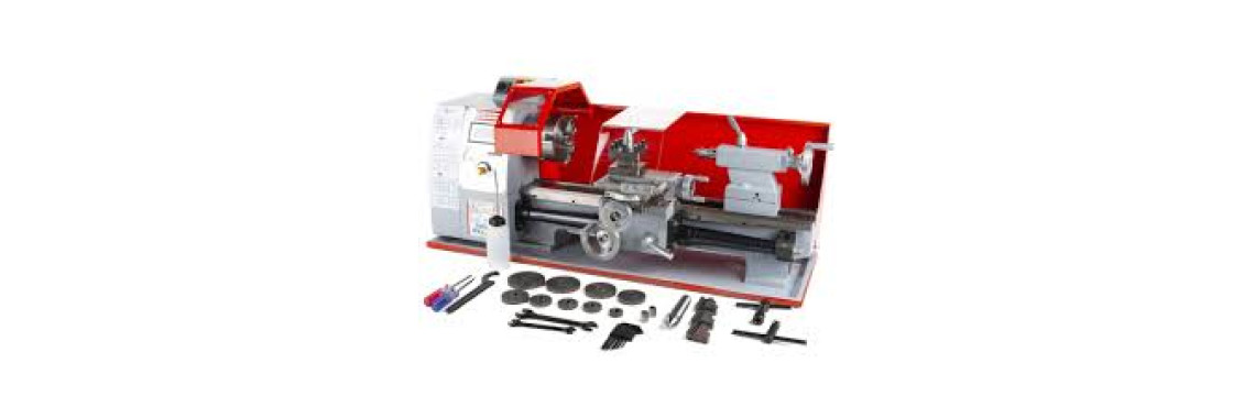 Holzmann ED400FD Tour à Métaux 220V de Précision