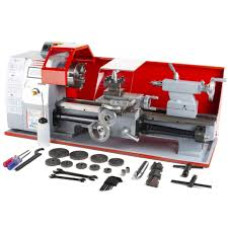 Holzmann ED400FD Tour à Métaux 220V de Précision