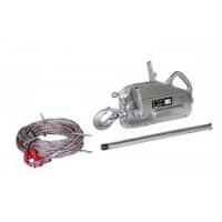 Treuil de Tirage de Câble Tractel Tirfor TU-16 Manuel Professionnel