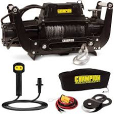 Champion Power Equipment 100427 Treuil 12V 10000 lbs
