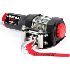 Treuil Électrique Bateau 12V 3000 kg Rhino Marine MW3000 Treuil Électrique Bateau 12V 3000 kg Rhino Marine MW3000