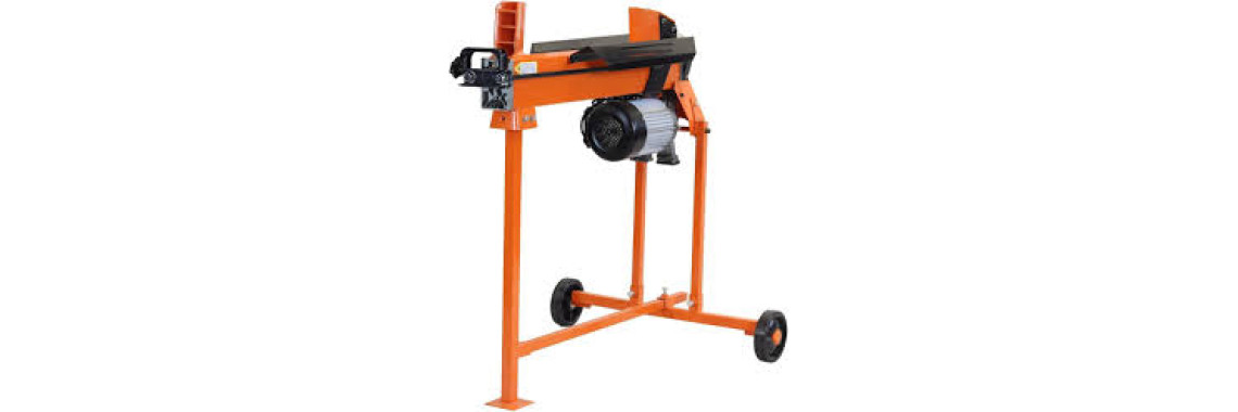 Treuil Hydraulique Forest Master FM10W pour Fendeuse à Bois