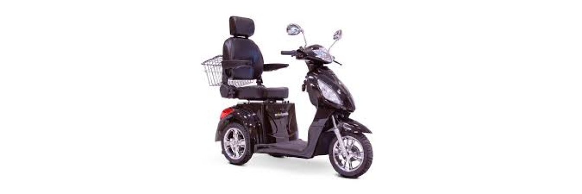 Ewheels EW-36 Mobility Scooter
