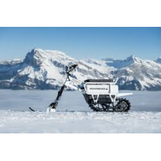 MoonBike Snow Scooter