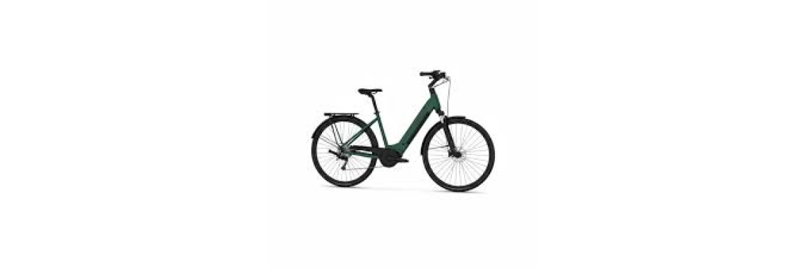 Vélo Électrique Bertin C160 Urban 28'' Moteur 250W Batterie 36V