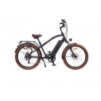 Vélo Électrique Cruiser NCM Miami 26'' 250W Batterie 48V