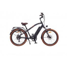 Vélo Électrique Cruiser NCM Miami 26'' 250W Batterie 48V Vélo Électrique Cruiser NCM Miami 26'' 250W Batterie 48V