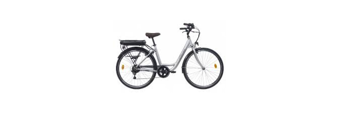 Vélo Électrique Orus E-City 28'' Moteur 250W Batterie 36V