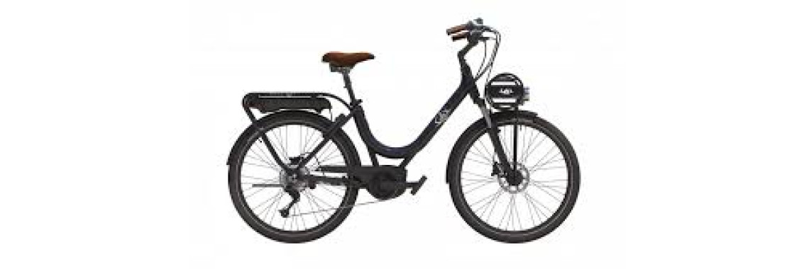 Vélo Électrique Pliant Solex Intemporel Infinity 24V