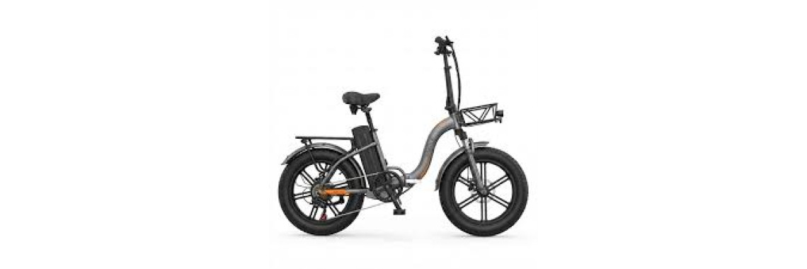 Vélo Électrique Vakole Y20 Pro Fat Bike 750W Batterie 48V 20Ah
