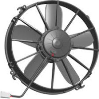 SPAL VA01-AP70-LL-36A Ventilateur 12V Haute Débit