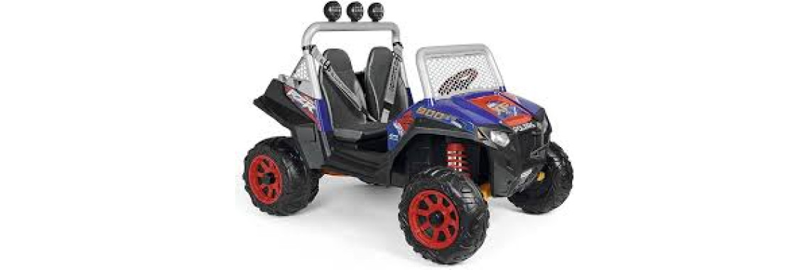 Peg Perego Polaris RZR 24V