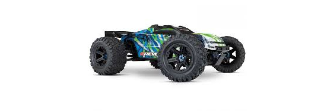 Traxxas Nitro Slash 1/8
