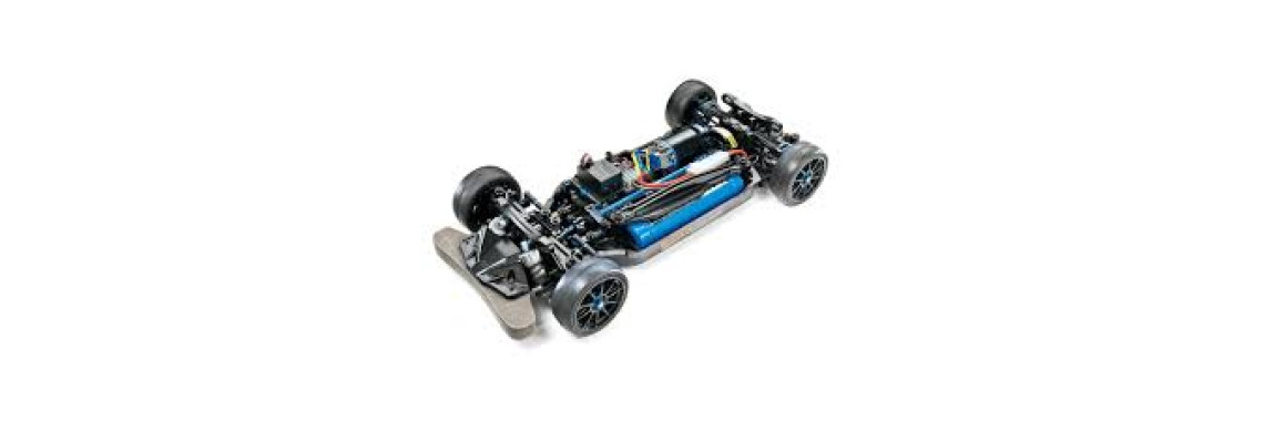 Tamiya TT-02 Chassis Kit