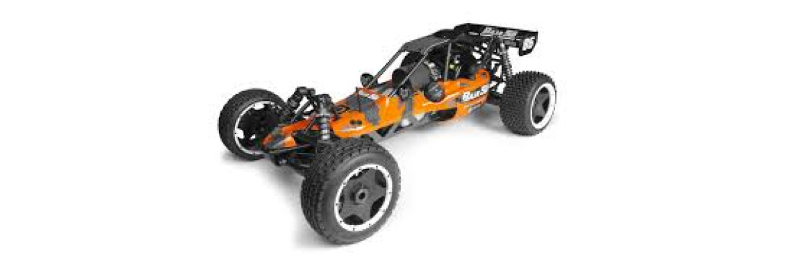 HPI Baja 5B 1/5 Gas RC