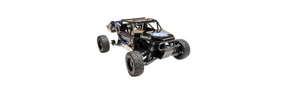 Kraken Vekta.5 70cc RC Car