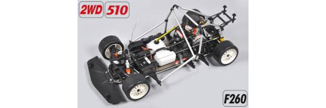 FG Modellsport Sportsline 2WD