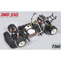 FG Modellsport Sportsline 2WD