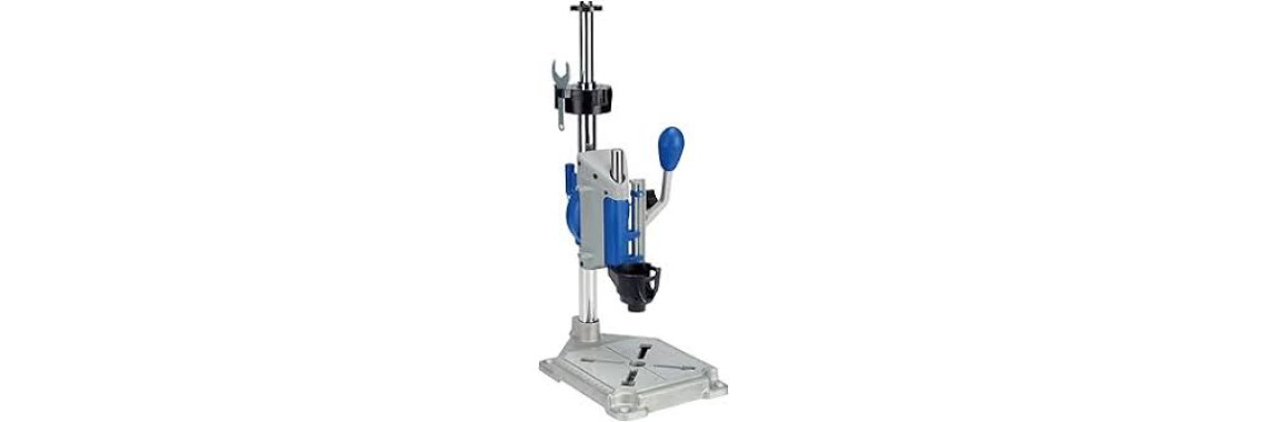 Dremel Workstation 220 Support Perceuse Colonne Multifonction
